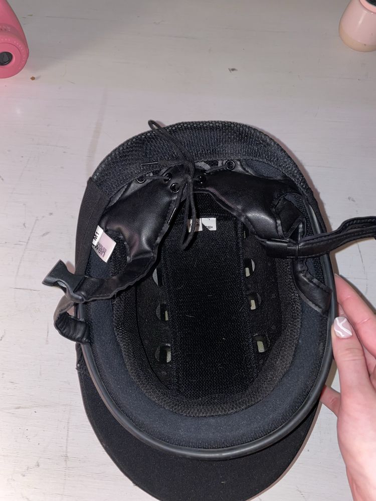 kask crossowy Charles Owen