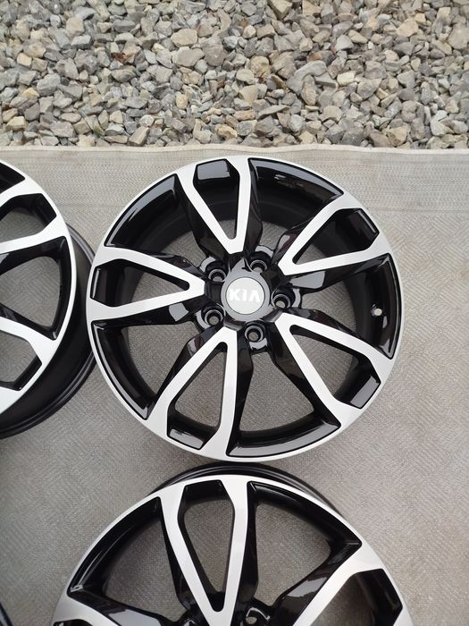 Диски 5×114.3 R17 ET48 KiA-Hyundai-Mazda-Renault-Honda-Toyota-Suzuki