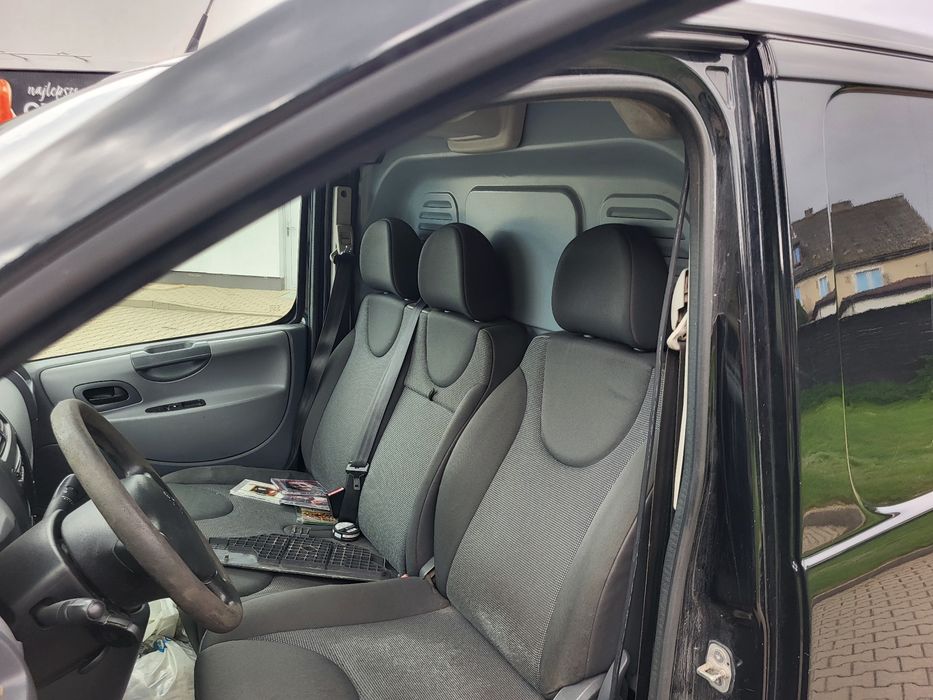 Peugeot expert 2011 2.0 HDI  pdc klima