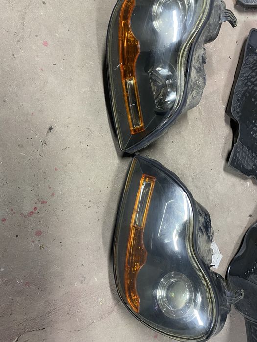 Продам Фары джили ск