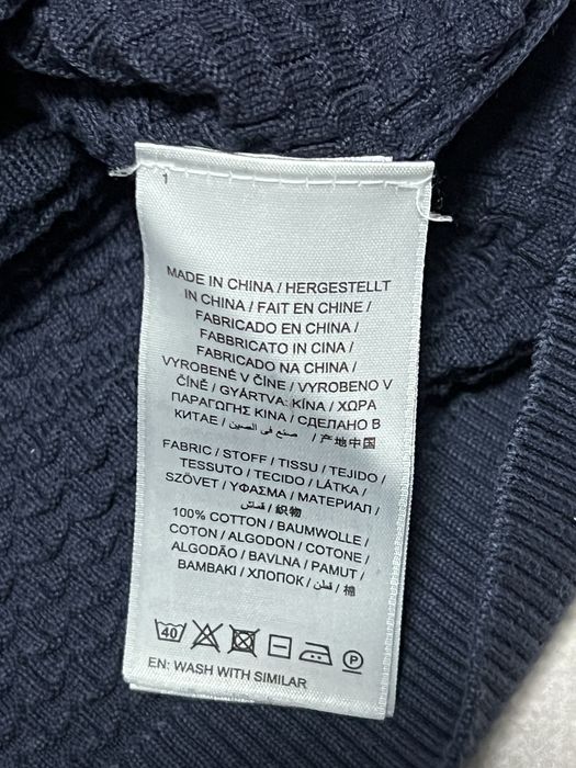 Светр GANT (оригінал)