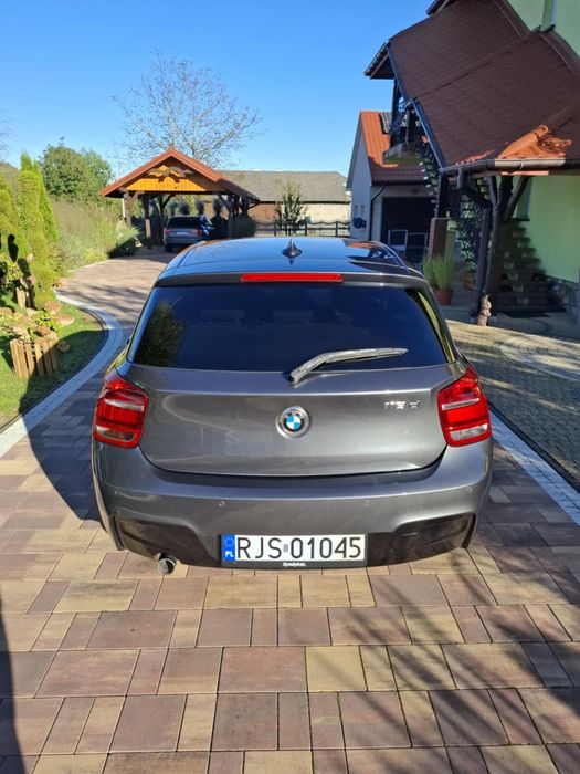 BMW F20 118D 143KM Wersja Sport