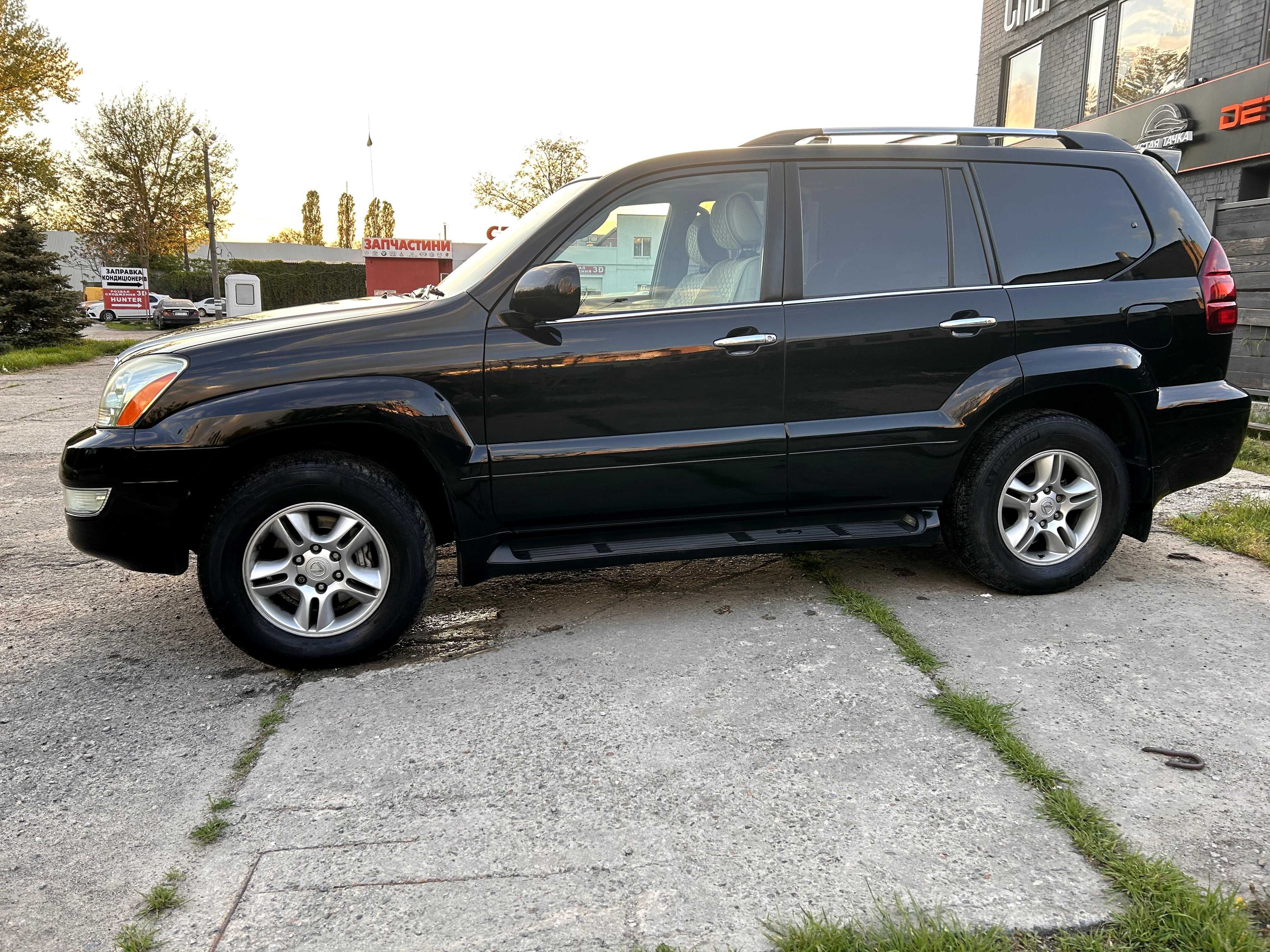 Lexus GX470 2008