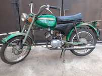 Мопед Карпати V50