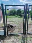 Furtka wypełniona panelem - antracyt , brązowa , czarna , zielona