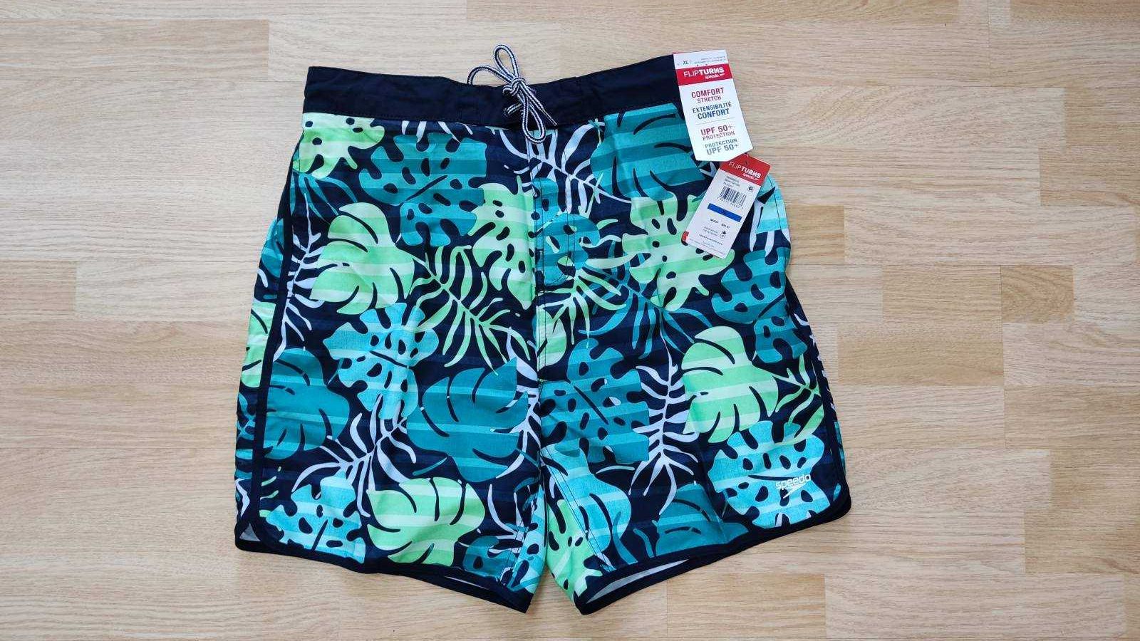 Продам шорти для плавання -Speedo і Reebok .
