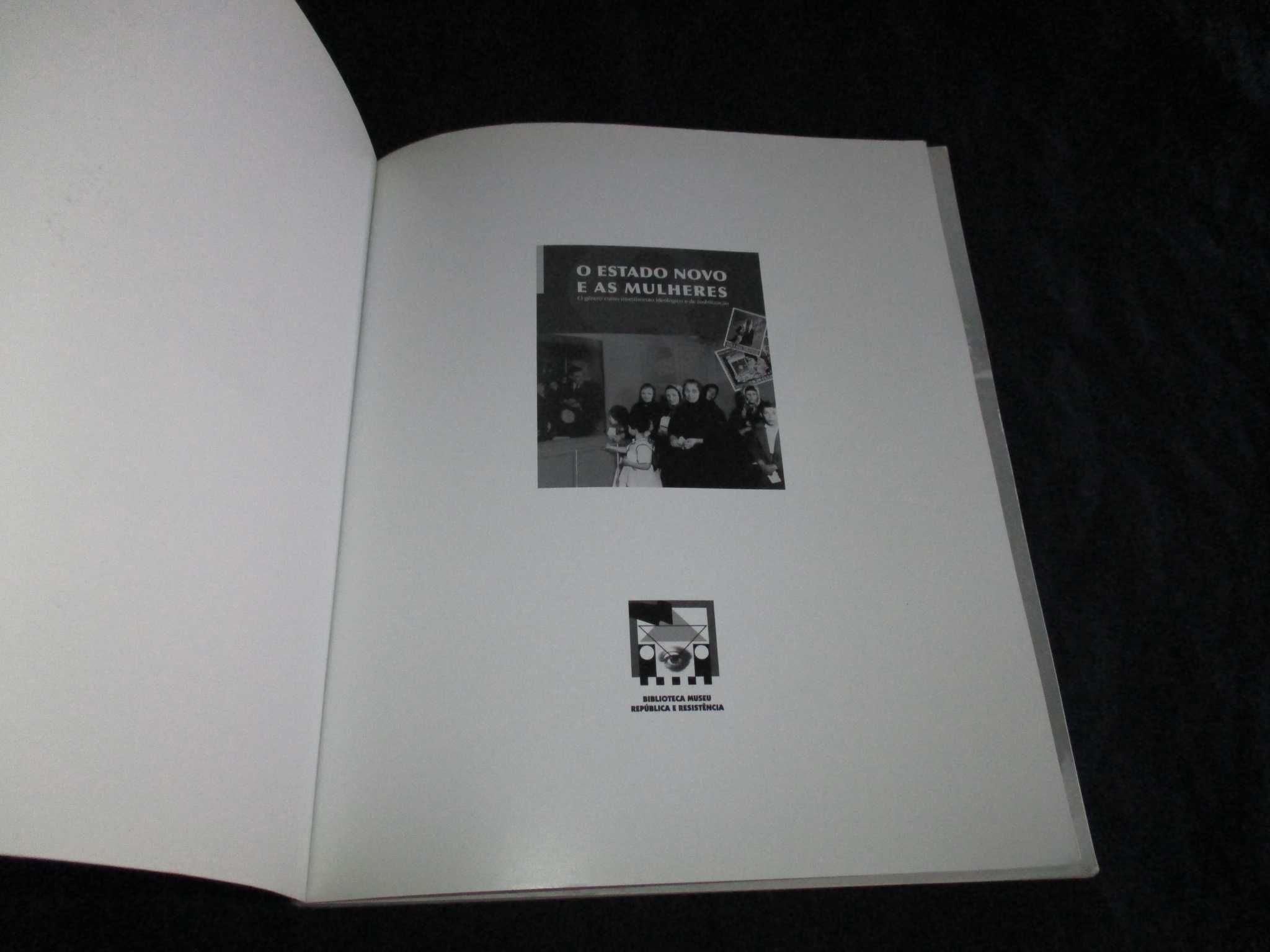 Livro O Estado Novo e as Mulheres João Mascarenhas