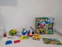 Lego Duplo Moje pierwsze samochodziki 10886