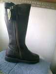 Botas de montaria tamanho 38, cano alto, novas, liquidação de stock