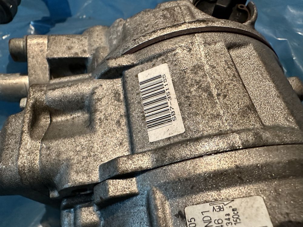 Kompresor Pompa Sprężarka Klimatyzacji 8KD260805 Audi A4 B8 1.8 TFSI