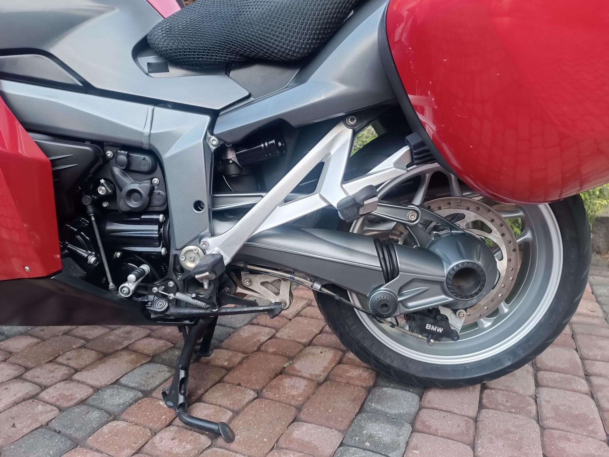 BMW K1300 GT, 2009, przebieg 58 tyś