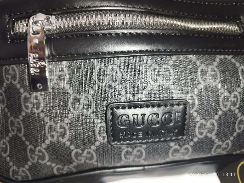 Bolsa gucci nova