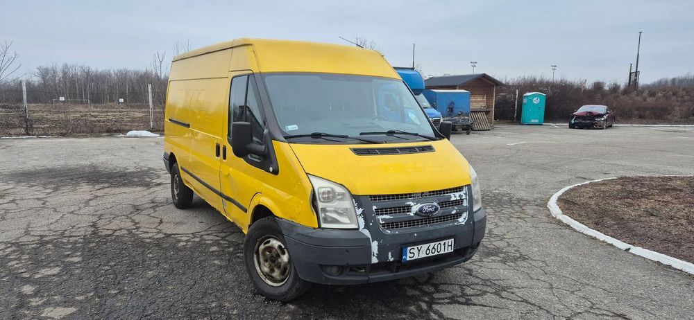 Ford Transit  Ford Transit L3H2 I Właściciel - Nowe Opony