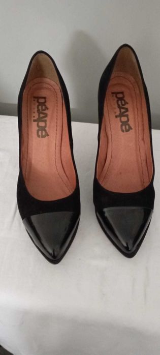 Sapatos PéAPé 36 Novos
