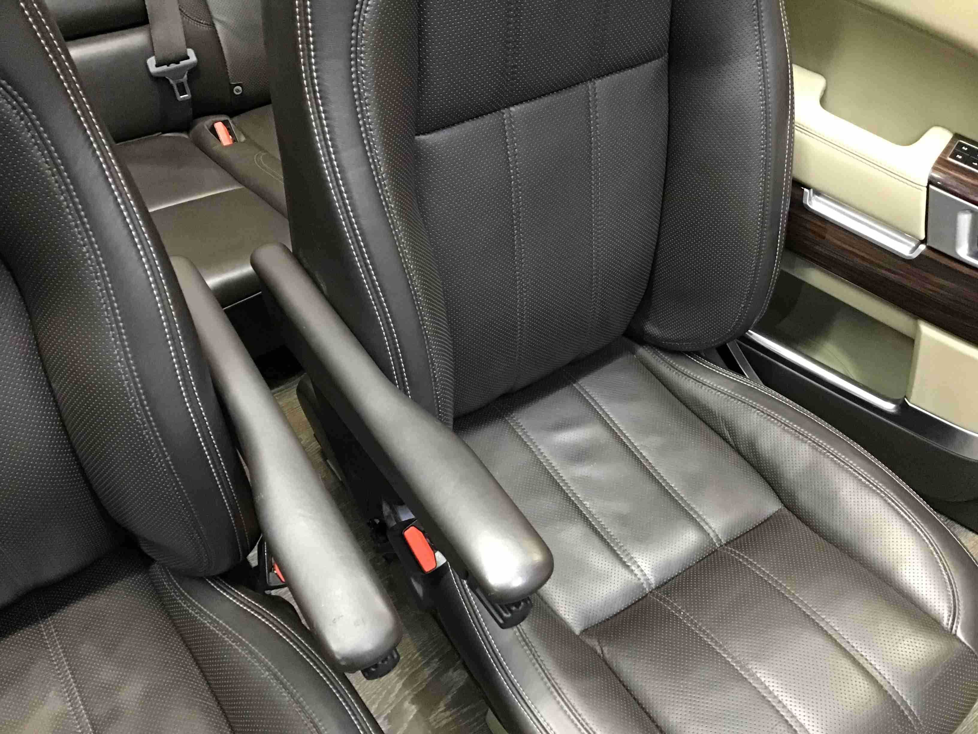 салон комплект сидінь Land Rover Range Rover Vogue L405