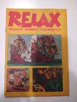 Relax 4/78 - magazyn opowieści rysunkowych
