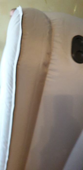 Надувна кровать Serta  матрас