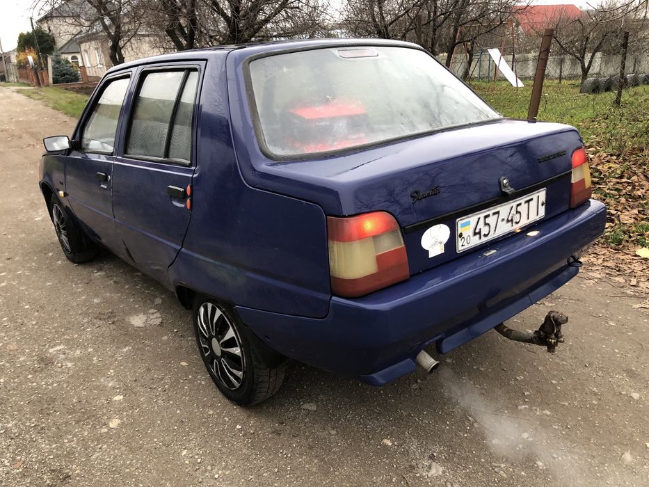 Заз Славута 1102