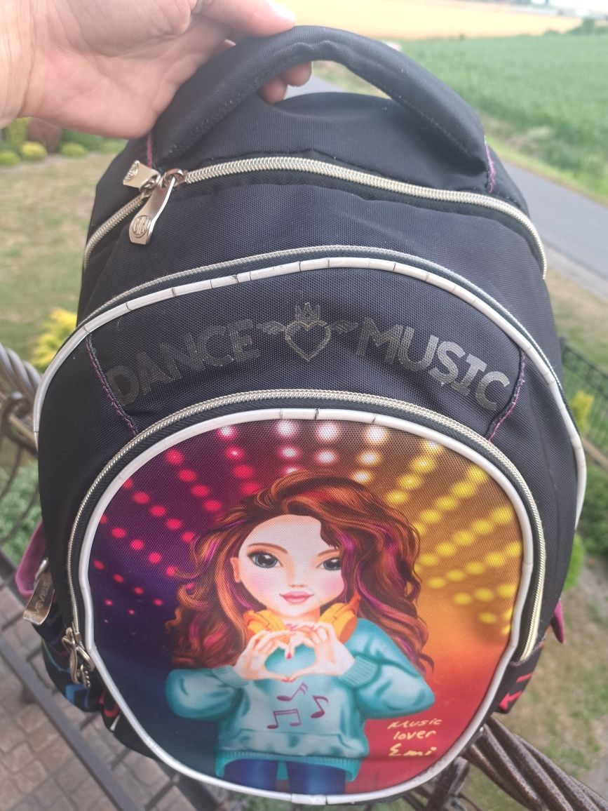 Plecak Tornister ultra lekki Astrabag Top Teens Emi AB340
