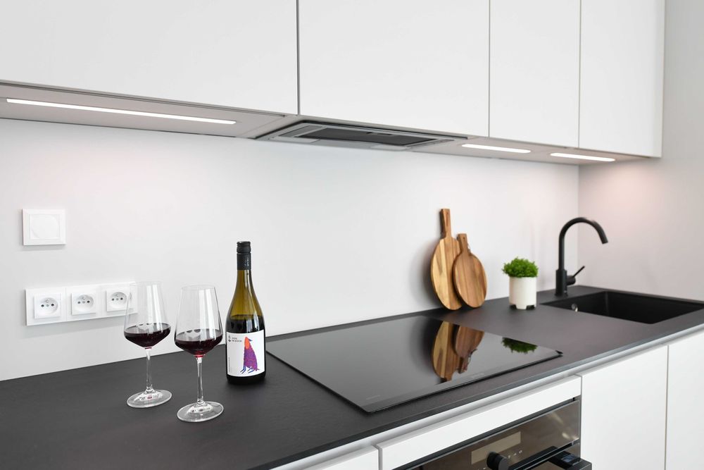 Продаж 2кім.  квартиру в новому будинку (новий ЖК) - Прага, Чехія