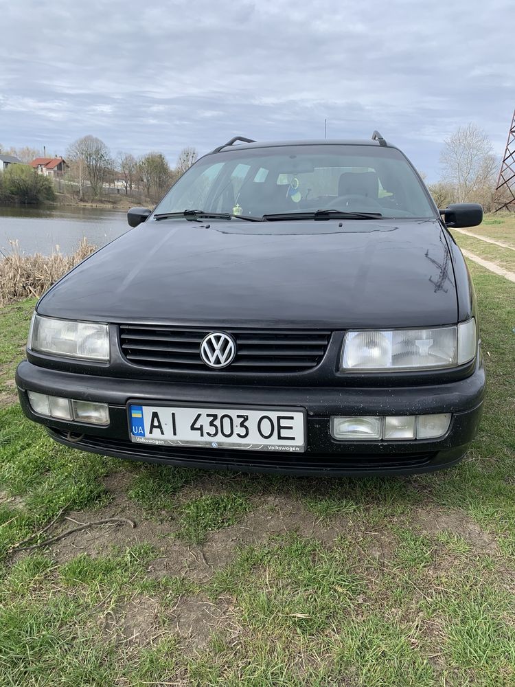 Passat b4 універсал 1.9 tdi
