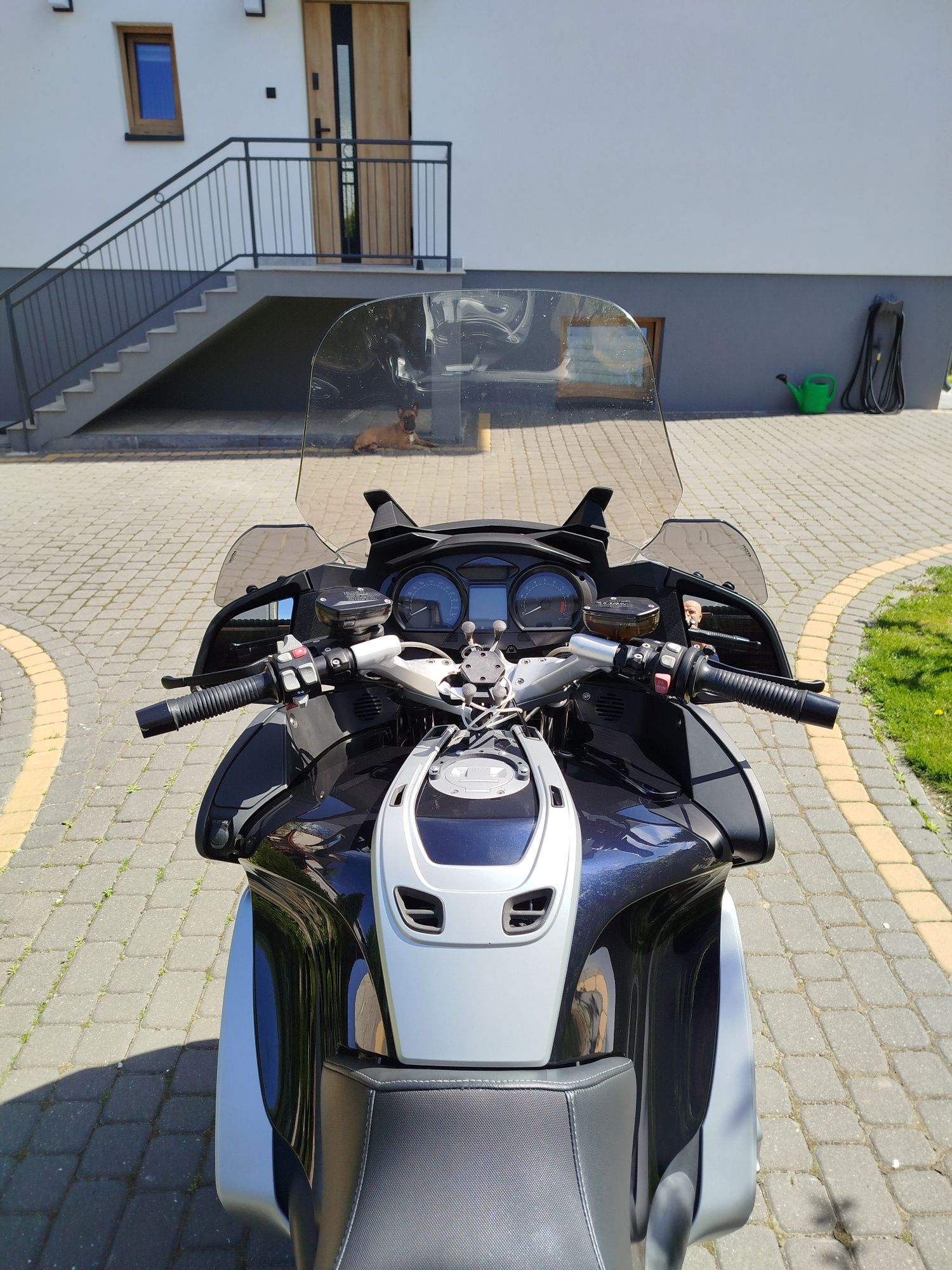 BMW R 1200 RT 2011rok.