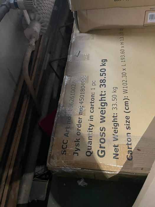 Nowy!!! Zapakowany komplet mebli ogrodowych Jutlandia Jysk