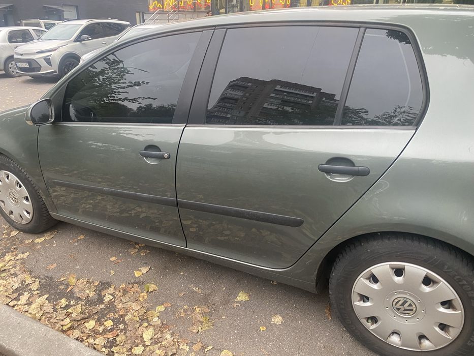 Продам Гольф V 1,4 Газ -Бензин