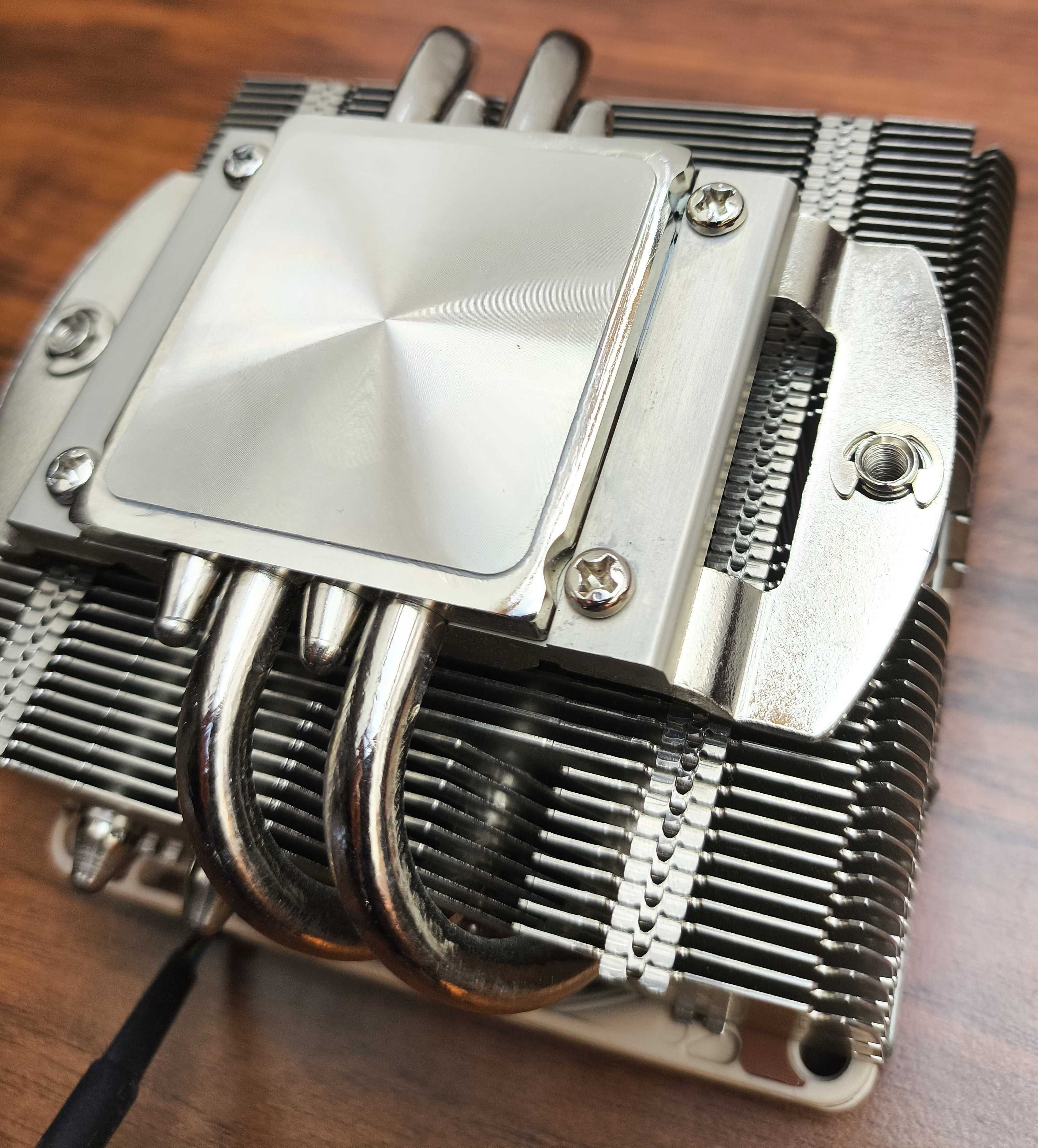Chłodzenie procesora Noctua NH - L9x65