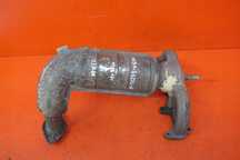 FORD FIESTA V MK5 1.3 BENZYNA KATALIZATOR XS51-5G232-AA