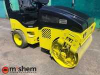 Оренда дорожнього котка Bomag BW 120