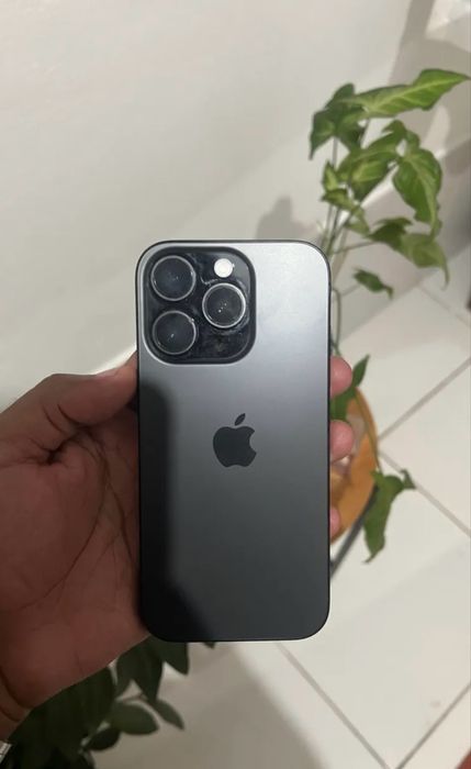 Iphone 16 pro com garantia