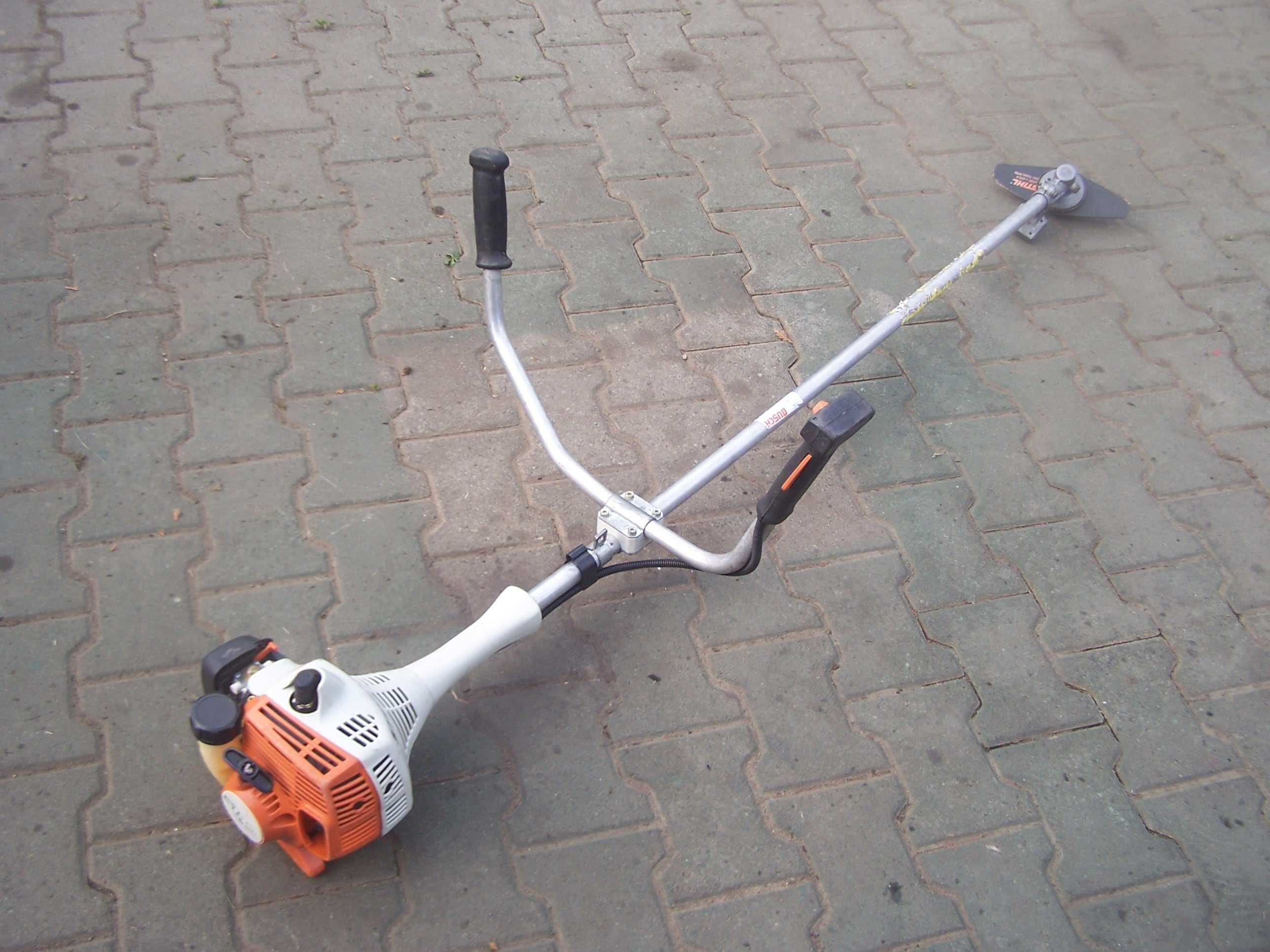 Kosa podkaszarka Stihl FS 55 sprawna,zadbana,kompresja dobra