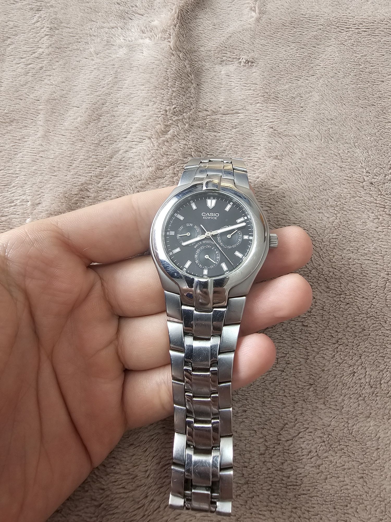 Продам часы casio edifice ef-304