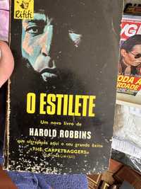 Livro o estilete