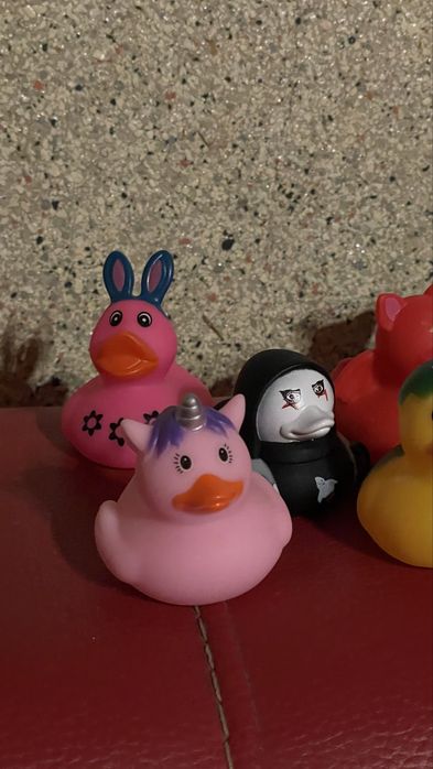 Качечки на машину, для дитини, для дорослого