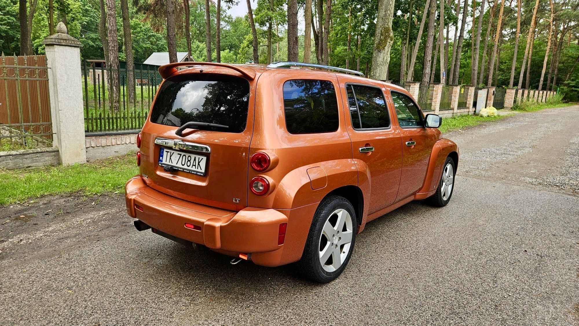 Chevrolet HHR 2.4 benzyna 2009
