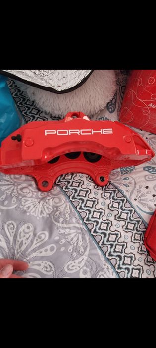 Pinças Brembo 18z 6 pistons
