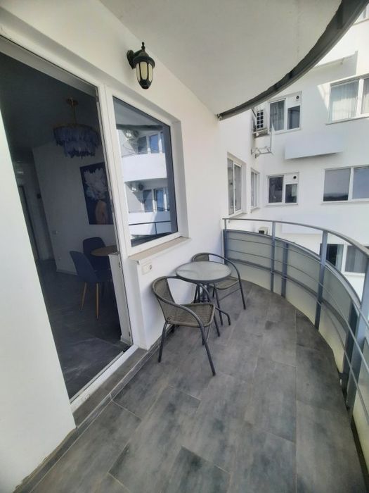 Сдам красивую 1-к в ЖК " Море"/ Львовская. АГВ, терраса