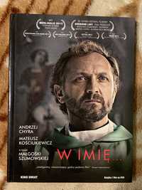 W imię film dvd Szumowska Chyra Kościukiewicz Ostaszewska oryginał