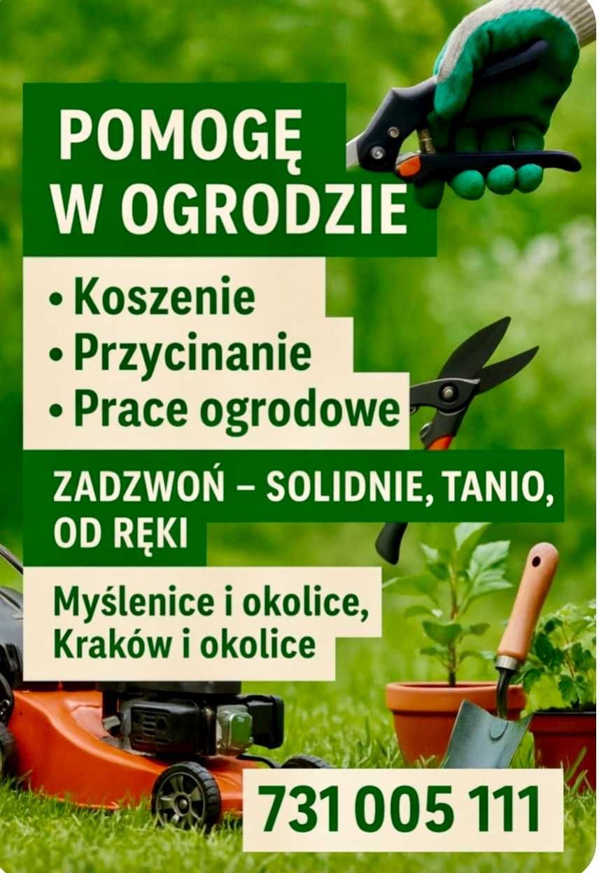 Ogrodnik Na Już – Szybko i Niedrogo!