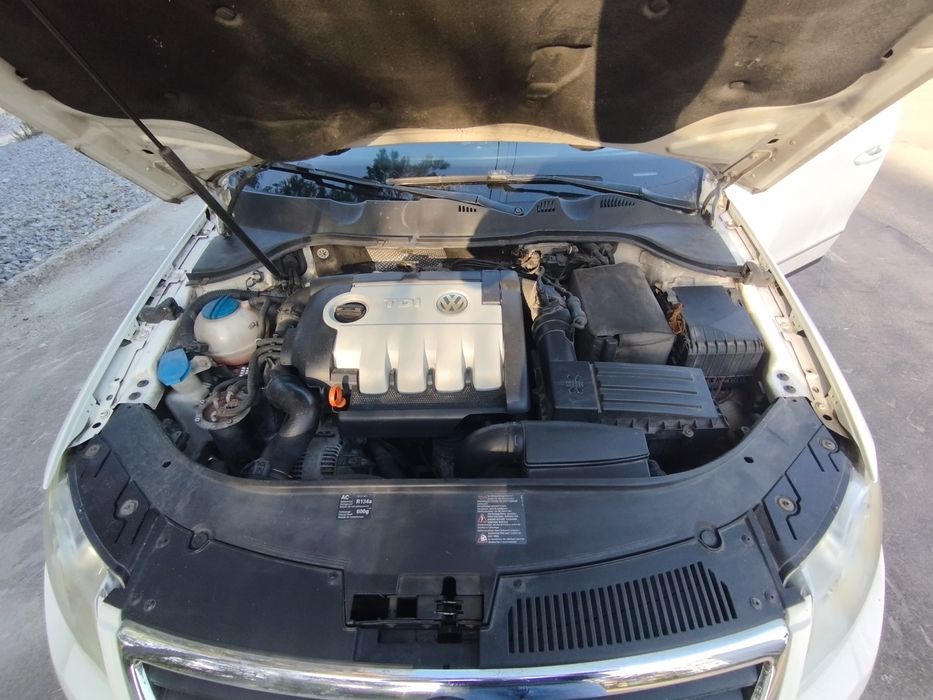 Пассат Б6 Фольксваген