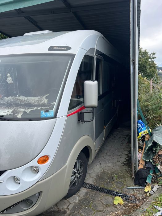 Autocaravana burtner