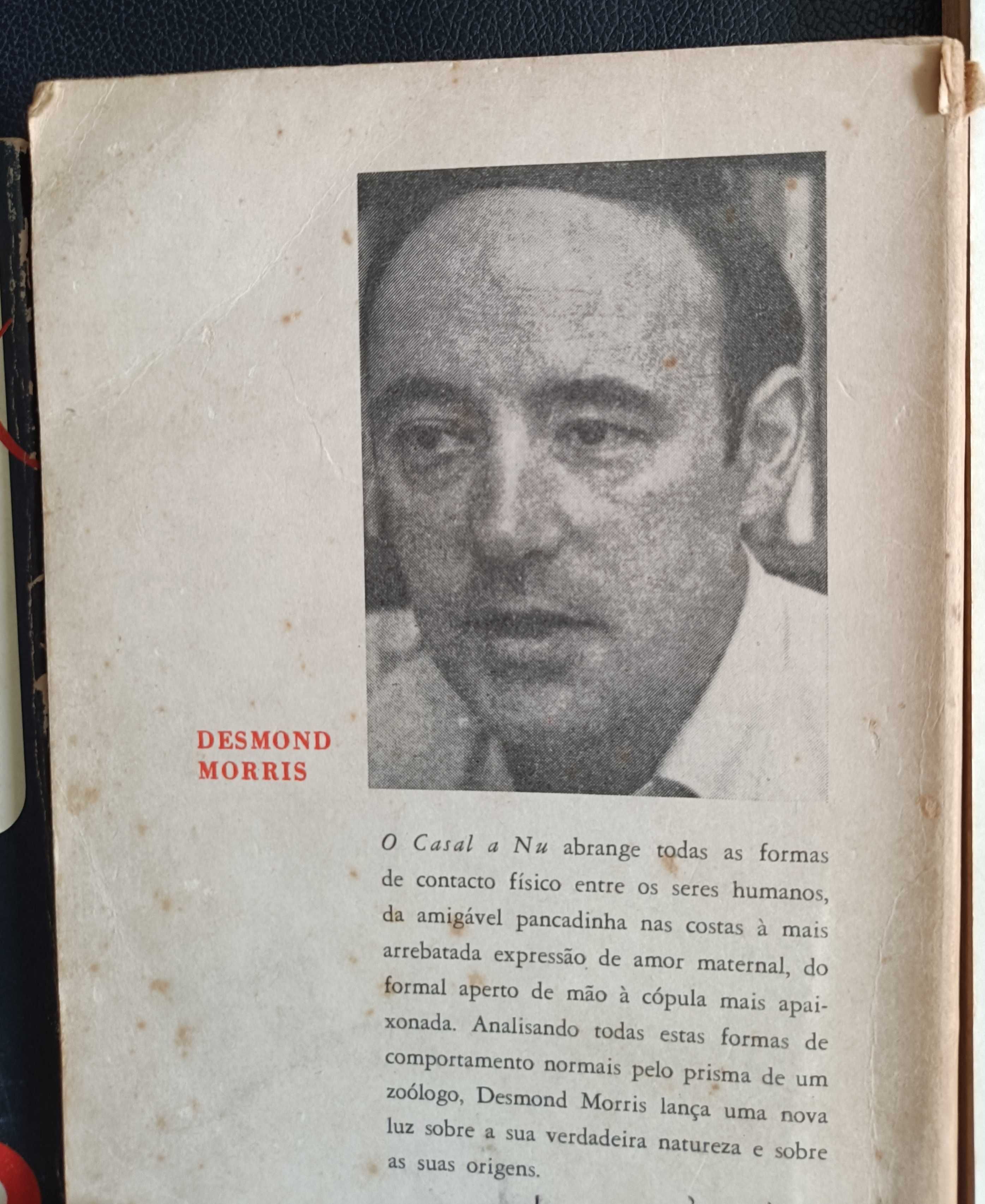 8 Livros Desmond Harris, Emanuelle A., Casanova, Harold Robbins,Outros