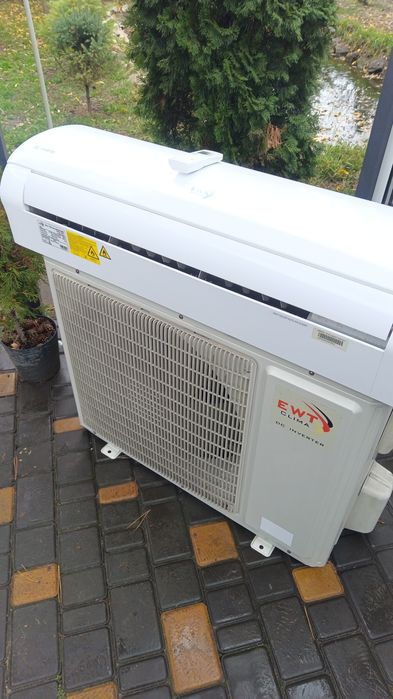 Продам Инверторный кондиционер 24