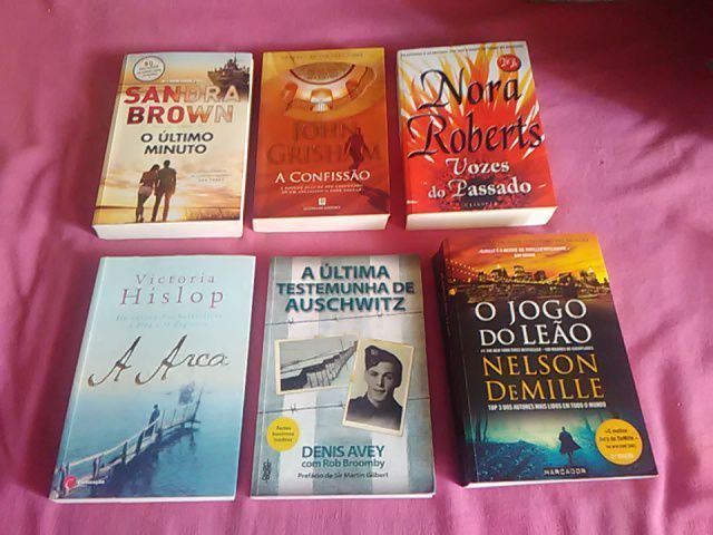 Livros - Literatura