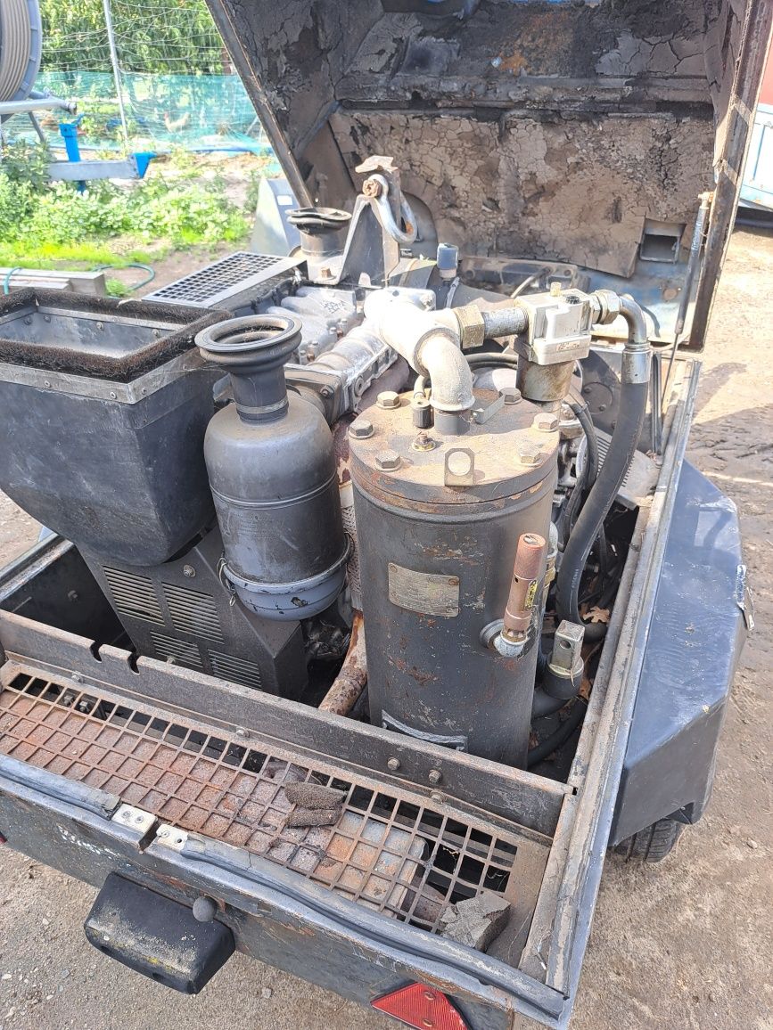 Silnik deutz f3l 1011