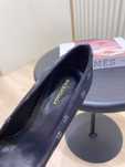 "Balenciaga Knife Sapatos de Salto Alto Tamanho Personalizado