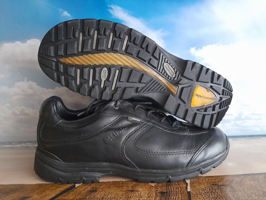 Meindl Air Active Gore-Tex чоловічі трекінгові шкіряні кросівки