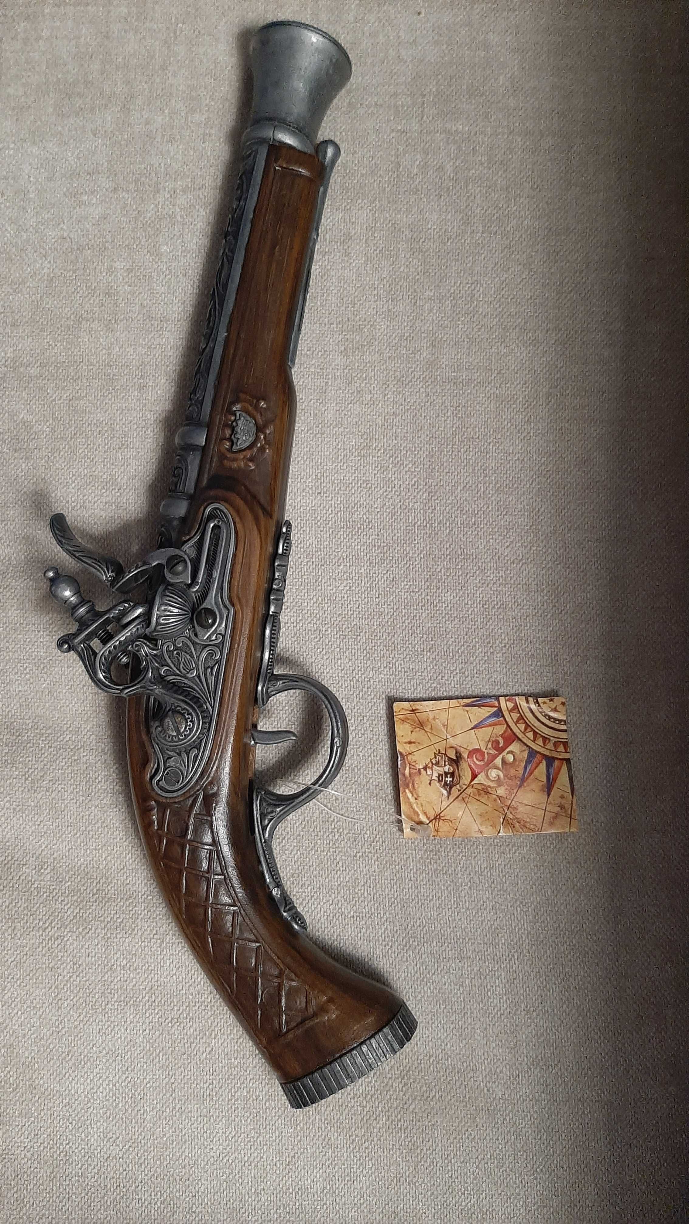 Replica Flintlock Hadley 1760